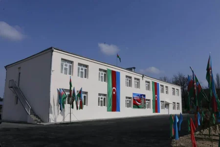 На границе с Арменией начала действовать новая воинская часть