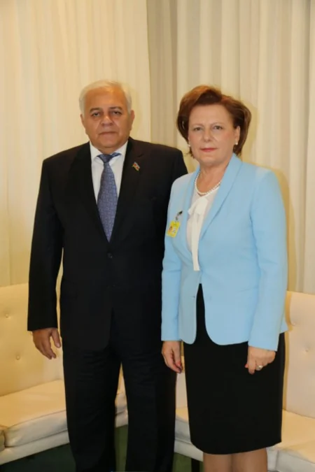 Oqtay Əsədov: Təcavüzkar etnik separatizm dünyada sülhün və təhlükəsizliyin təmin edilməsi üçün təhdid mənbəyidir