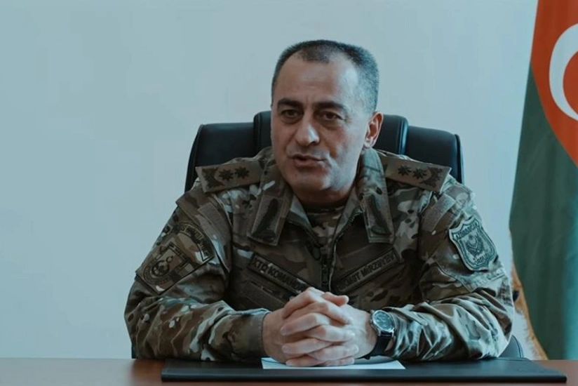 Hikmət Mirzəyev müdafiə nazirinin müavini - Quru Qoşunların komandanı təyin olunub - RƏSMİ