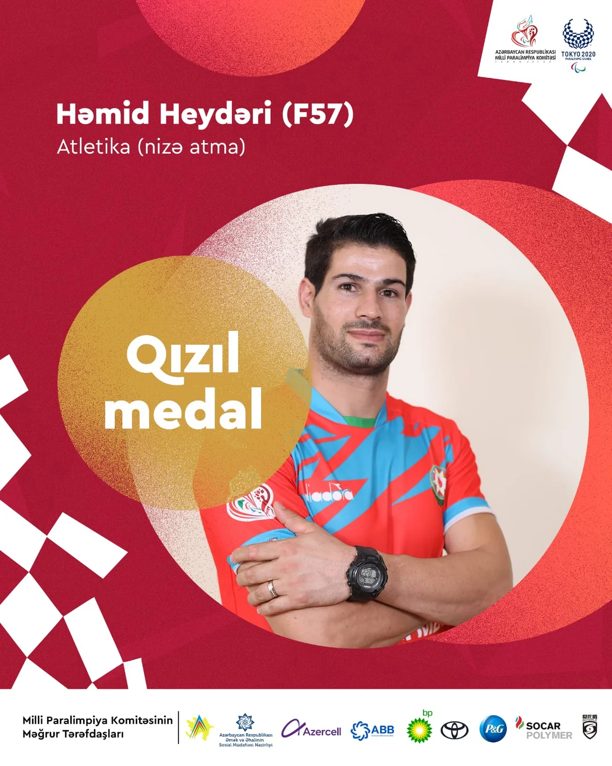 Tokyo-2020: Azerbaijan wins 7th gold medal 