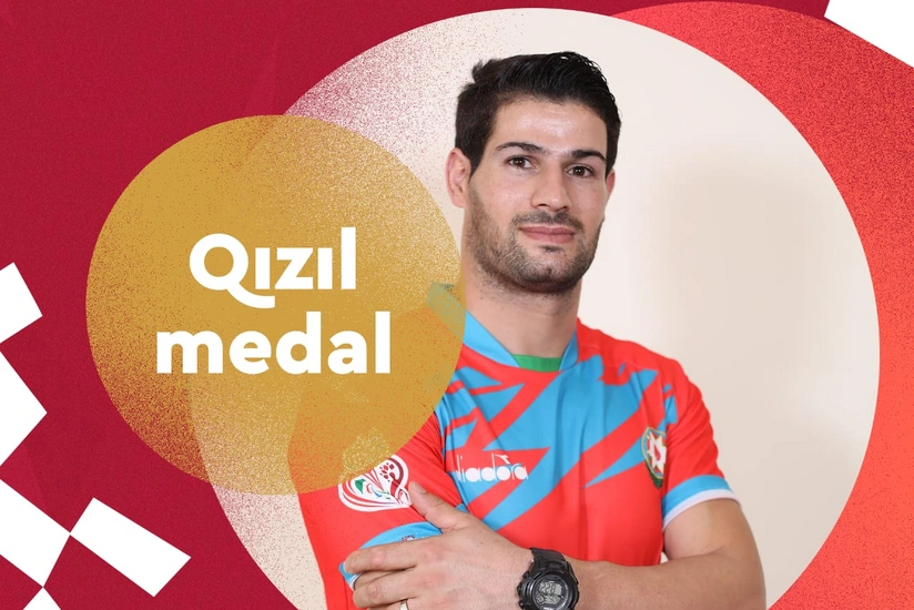 Tokio-2020: Azərbaycan paralimpiadada 7-ci qızıl medalını qazanıb