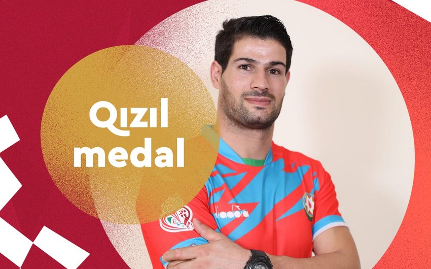 Tokio-2020: Azərbaycan paralimpiadada 7-ci qızıl medalını qazanıb