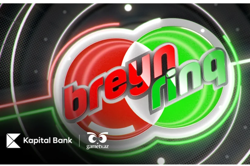 “Kapital Bank”ın dəstəyi ilə “Breyn Rinq” 22-ci mövsümünə başlayıb