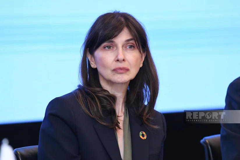 Vladanka Andreyeva: COP29-da vətəndaş cəmiyyətinin kollektiv fəaliyyətin gücünü nümayiş etdirmək üçün necə birləşdiyini gördük