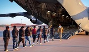 ABŞ 131 miqrantı Özbəkistana deportasiya edib