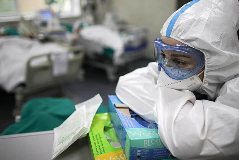 В Москве от коронавируса погибли 2 685 человек