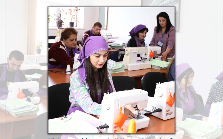 520 işsizə fasilə dövrü üzrə təqaüdlər ödənilib
