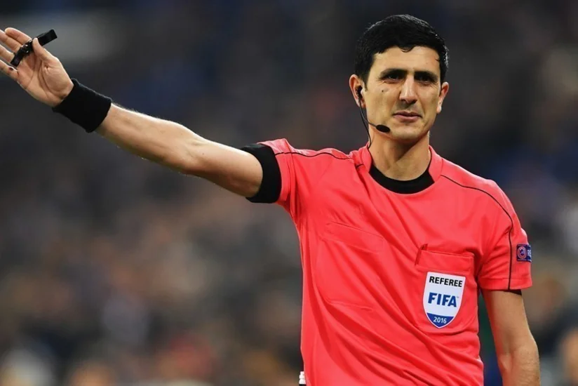 Sabah - Neftçi oyununu FIFA referisi idarə edəcək