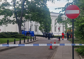 Woman killed in axe attack at Warsaw university