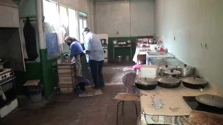 Kürdəmirdə bir sıra yeməkxanalarda nöqsanlar aşkarlanıb