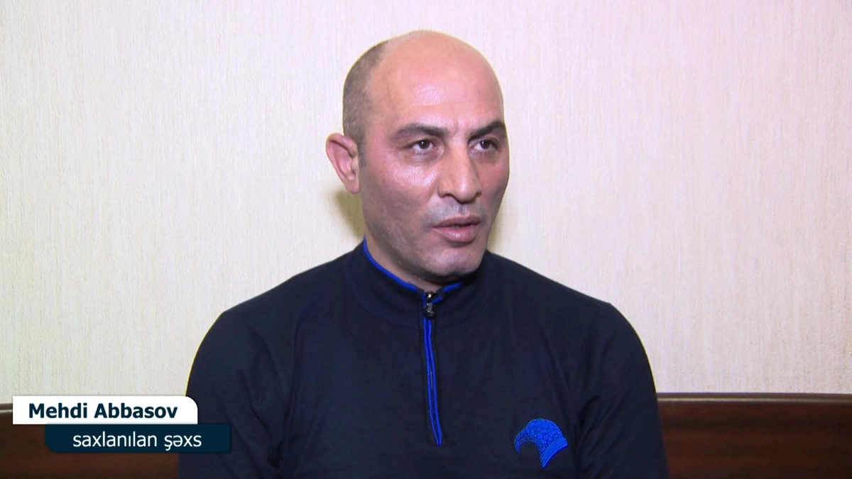 Bakıda “1033” gecə klubunun rəhbəri həbs edilib