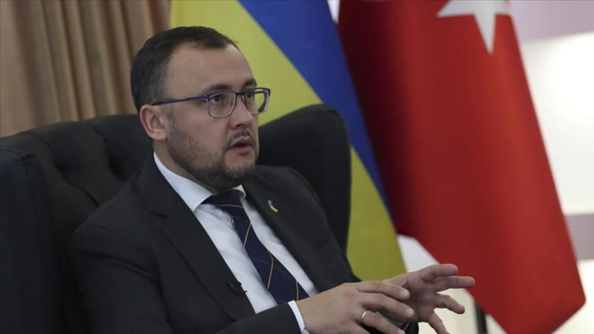Ambassador of Ukraine: Restoring peace remains a dream