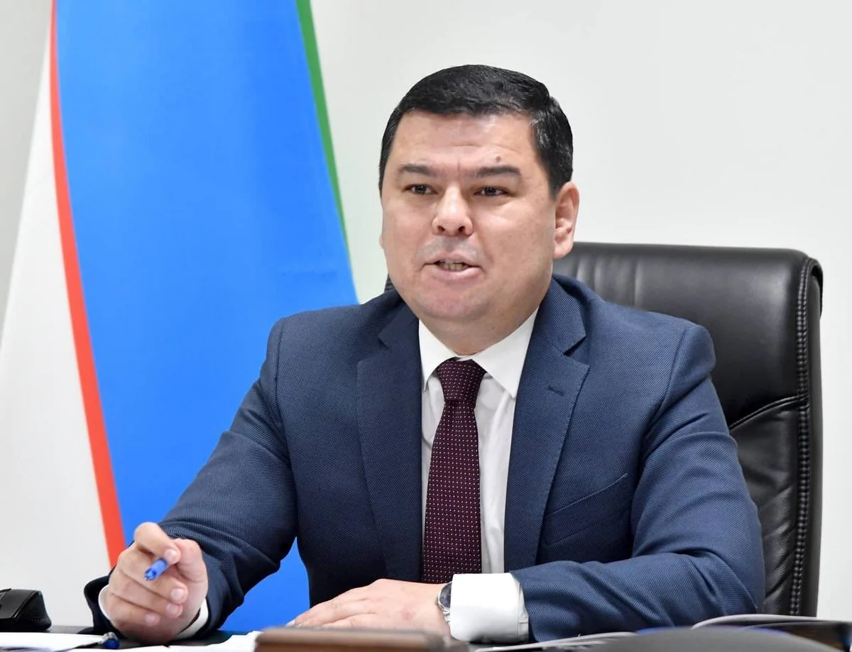 Пресс-секретарь президента Узбекистана возглавил Департамент коммуникаций