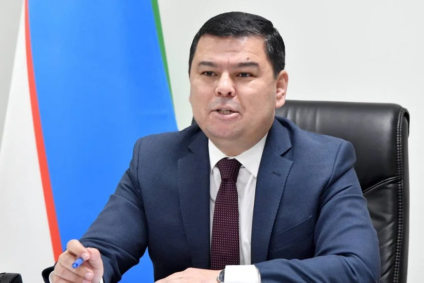 Пресс-секретарь президента Узбекистана возглавил Департамент коммуникаций