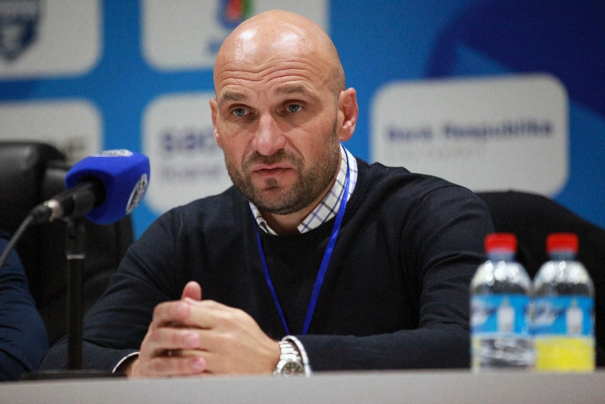 Sabahın baş məşqçisi: “İkinci qolu buraxmamalıydıq”