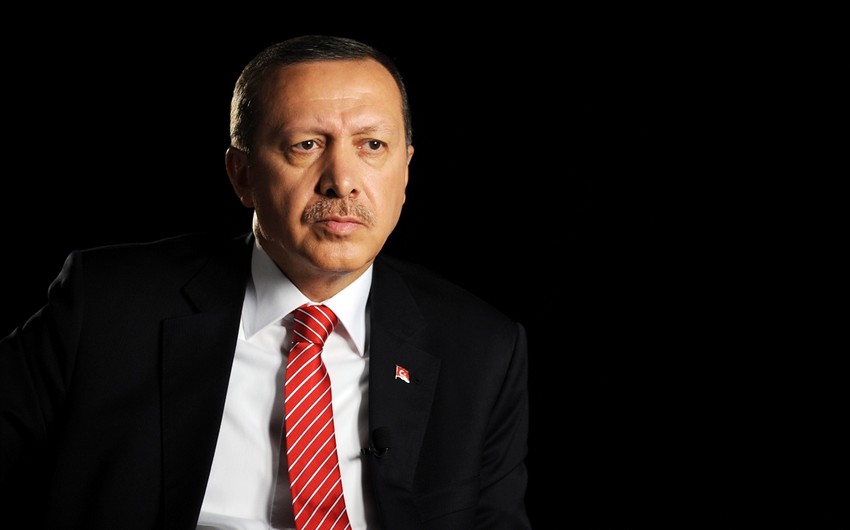 Ərdoğan: NATO-da birlikdə olsaq da, ancaq siz dəstəyi separatçı terrorçu qruplaşmalara verirsiniz