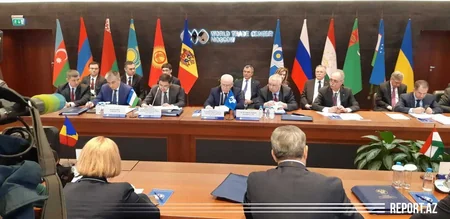 MDB ölkələri arasında iqtisadi məsələlər müzakirə olunub