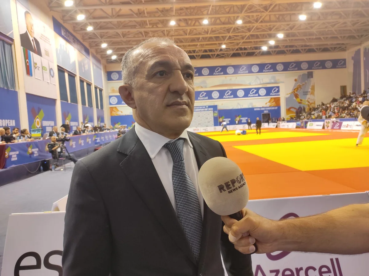 Natiq Bağırov: Avropa Kubokundakı təcrübə cüdoçularımızın gələcək karyeralarına müsbət təsir edəcək