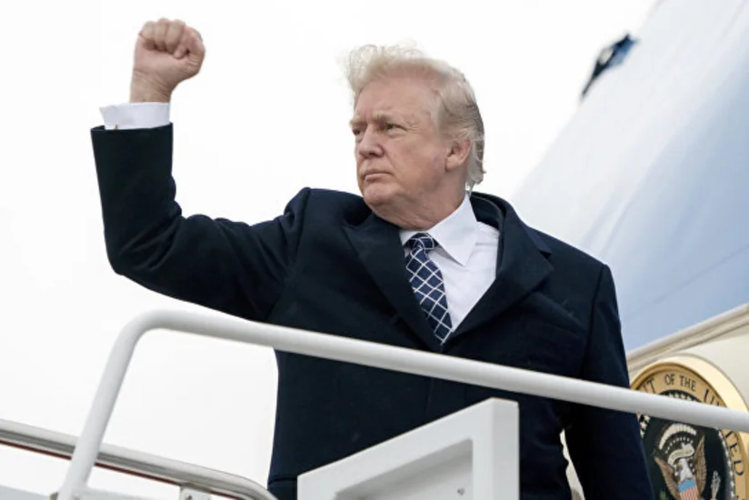 ABŞ konqresmenləri Nobel komitəsindən Trampa mükafat verilməsini xahiş ediblər