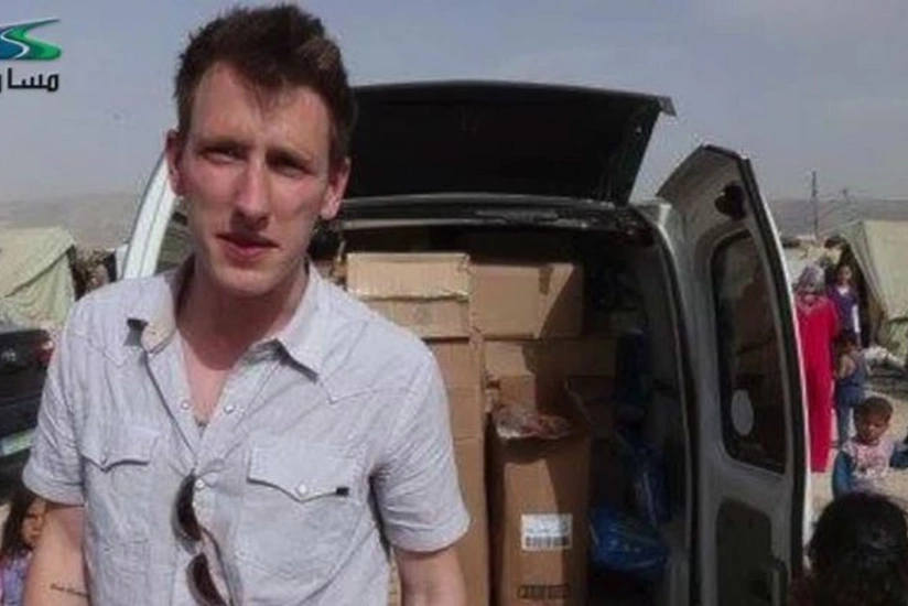 İslam Dövləti qruplaşması daha bir ABŞ vətəndaşını qətlə yetirib