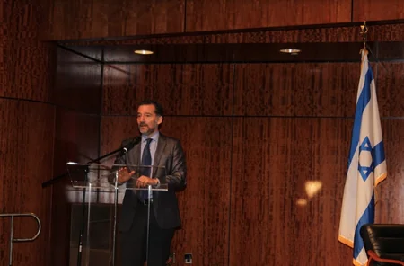 The 25th Anniversary of Azerbaijan-Israel Diplomatic Relations  Celebrated in Los Angeles