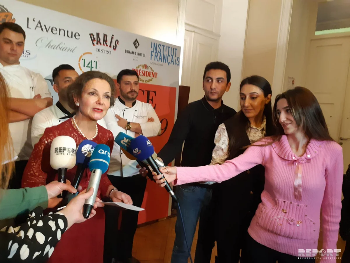 Fransa səfiri: Azərbaycanda turizm sektorunun inkişafına töhfə vermək istəyirik