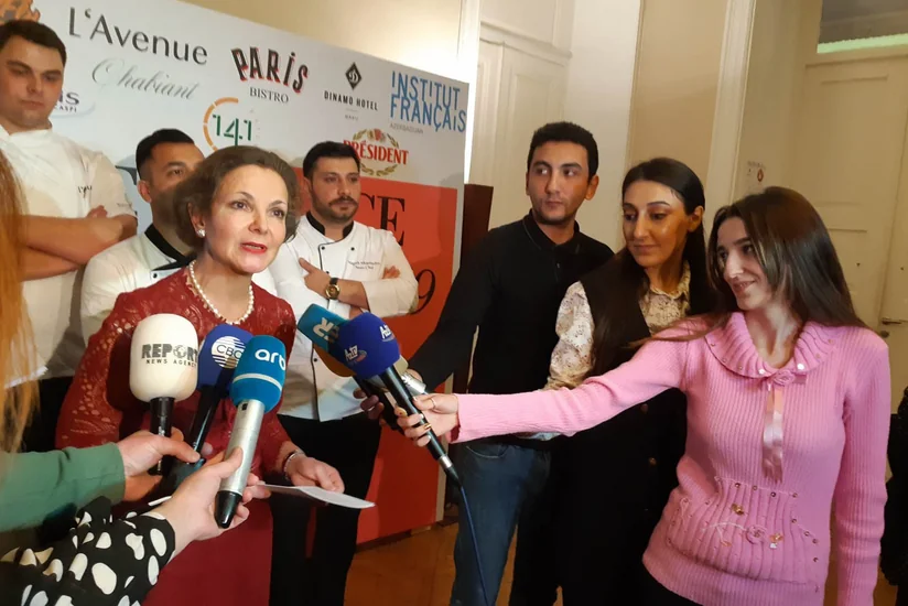 Fransa səfiri: Azərbaycanda turizm sektorunun inkişafına töhfə vermək istəyirik