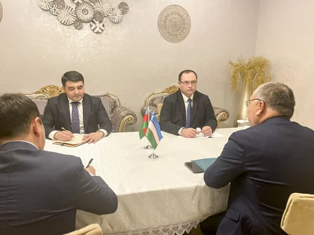 Azərbaycan TDT-nin Kənd Təsərrüfatı Nazirlərinin III Toplantısında təmsil olunub