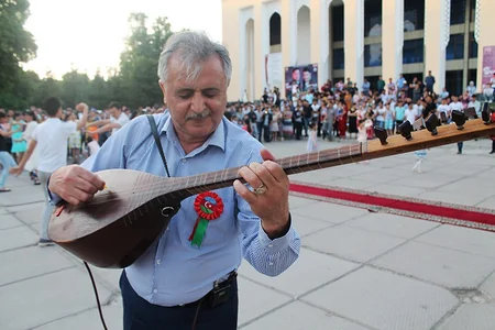Özbəkistanda “Azərbaycan Mədəniyyəti Həftəsi”nin açılışı olub
