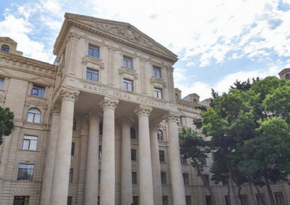 Azerbaijani Foreign Ministry congratulates Sweden on National Day