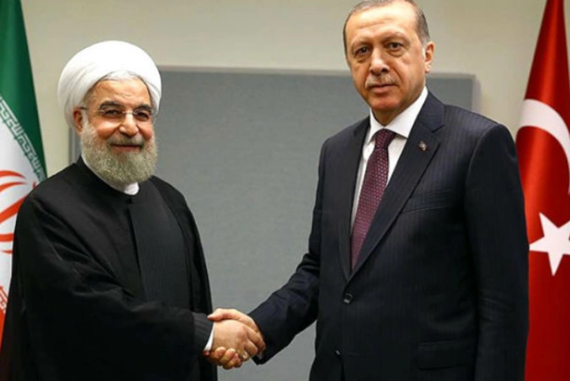 Soçidə Türkiyə və İran prezidentləri arasında görüş olub