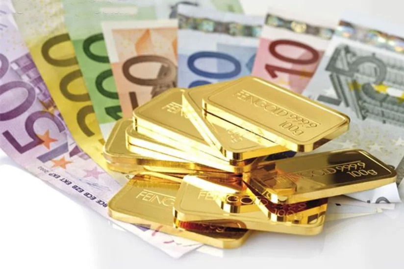 Avro və qızıl sürətlə bahalaşır