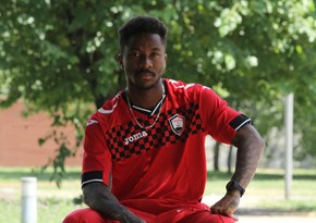 Qəbələ yeni transferini açıqlayıb