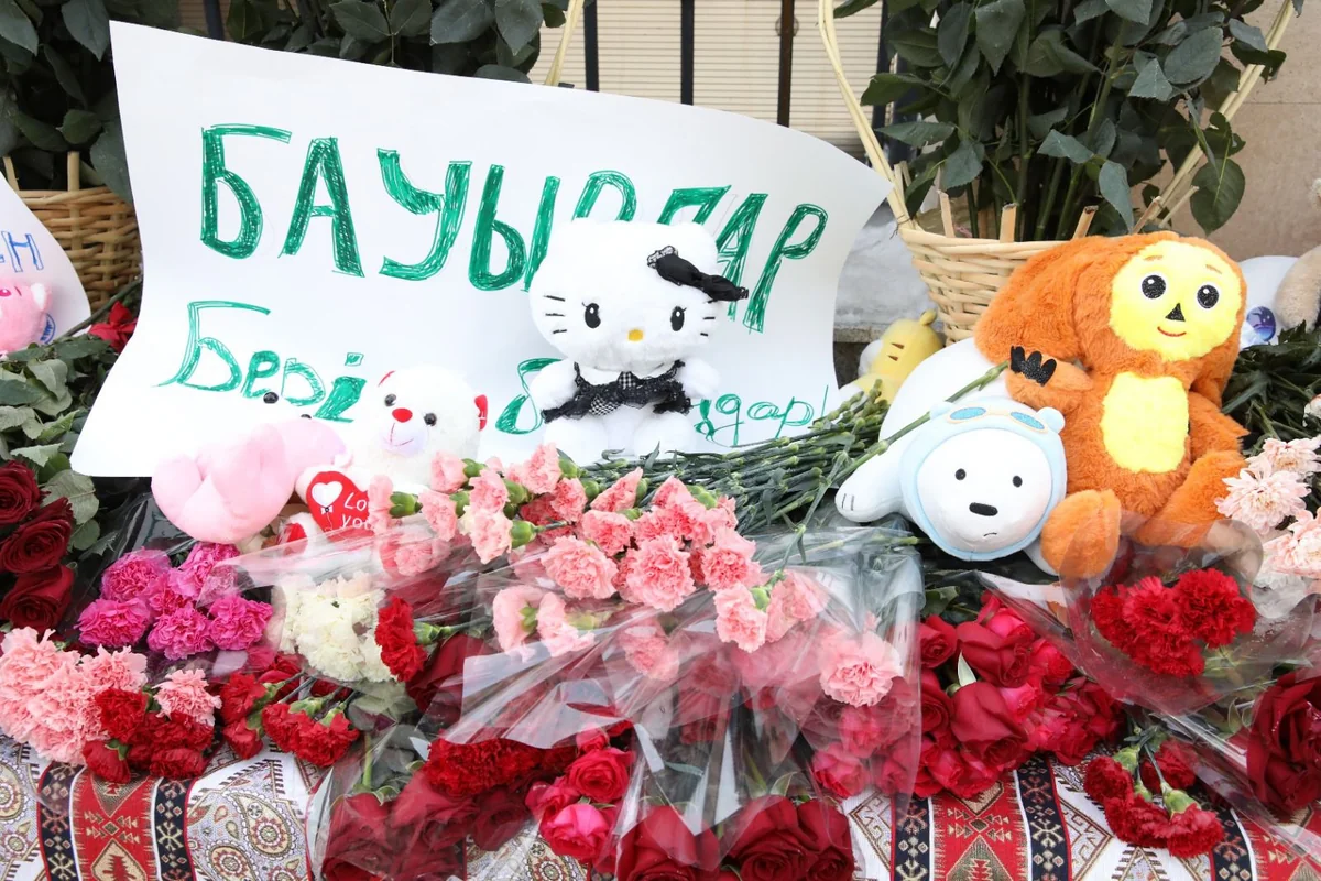 Kazakhstan and Azerbaijan united in grief after tragic plane accident