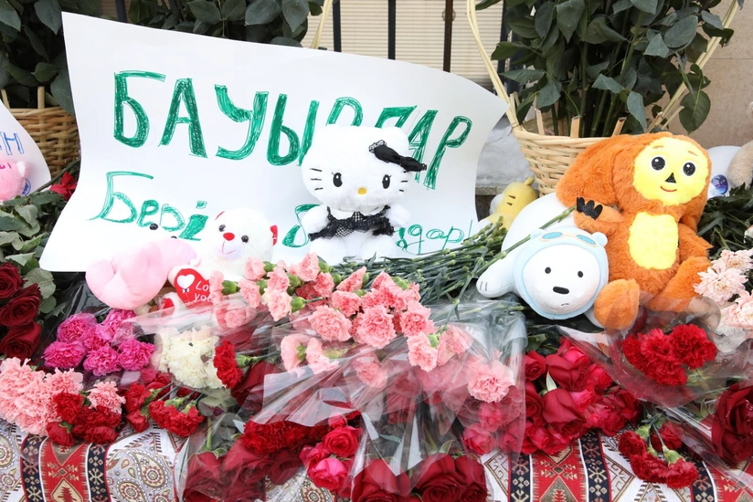 Kazakhstan and Azerbaijan united in grief after tragic plane accident