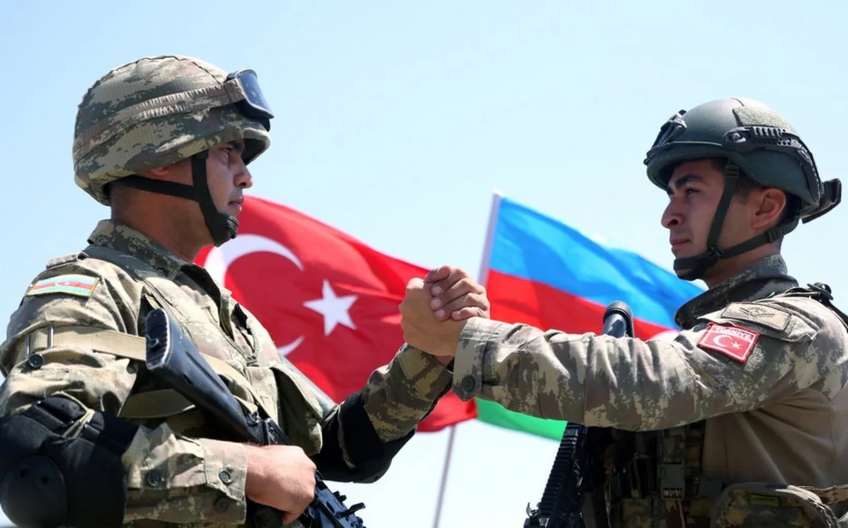 Mandate of Turkish military in Azerbaijan may be extended for another year