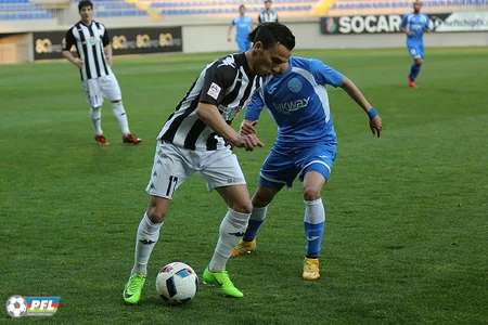 “Neftçi” çempionatın autsayderini darmadağın edib