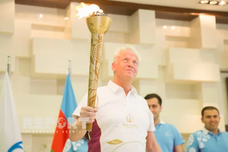Факел Баку-2015 доставлен в BEGOC