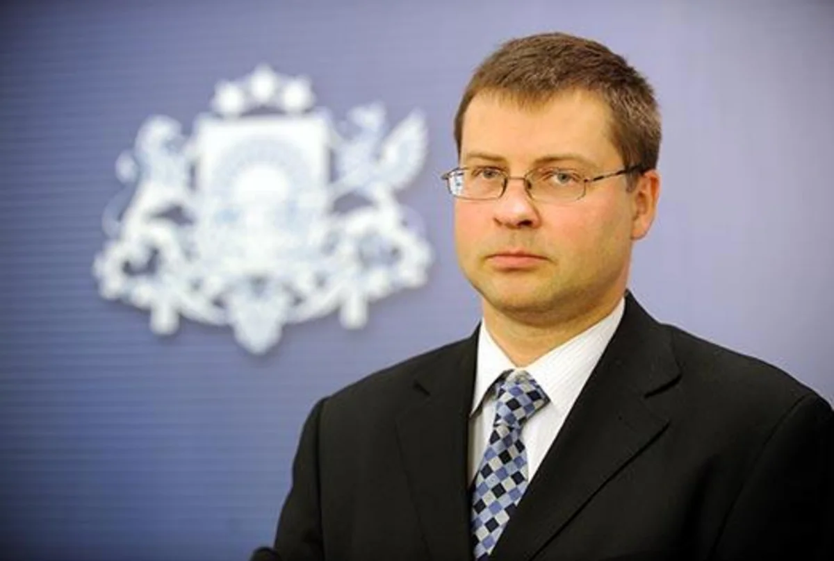 ​Вице-президент ЕК подписал меморандум по третьей программе помощи для Греции