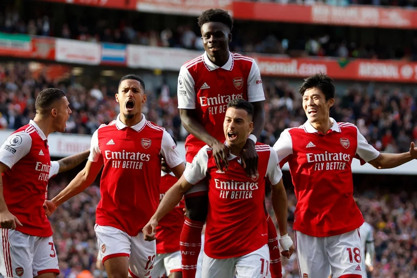 Arsenal Premyer Liqada rekorda imza atıb