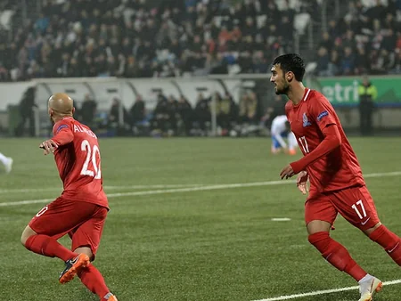Azərbaycan yığması UEFA Millətlər Liqasında növbəti oyununu keçirəcək - AFİŞA