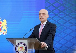 Gürcüstanın XİN başçısı Türkiyəyə başsağlığı verib