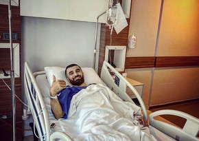 Millimizin sabiq futbolçusu Türkiyədə əməliyyat olundu