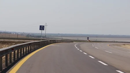 Azərbaycan Gürcüstanla sərhəddə yeni yol hissələri salıb