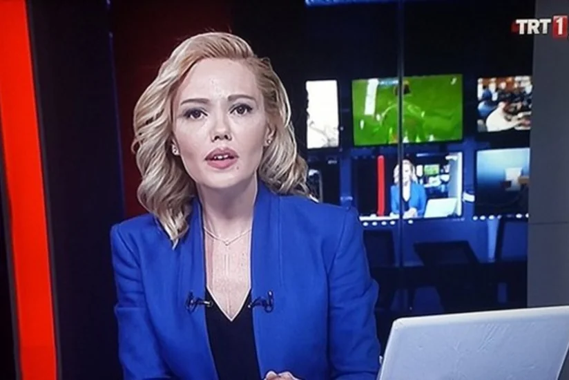 ​TRT dövlət çevrilişi cəhdinin bəyanatını oxuyan aparıcısı barədə açıqlama yayıb