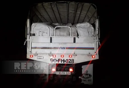 FHN Türkiyəyə növbəti yardım göndərib