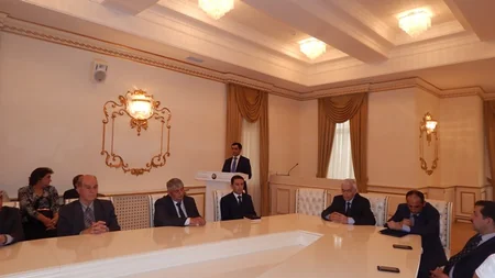 Ucarda “Dünyəvi dövlətdə din: Azərbaycan modeli” mövzusunda seminar-müşavirə keçirilib
