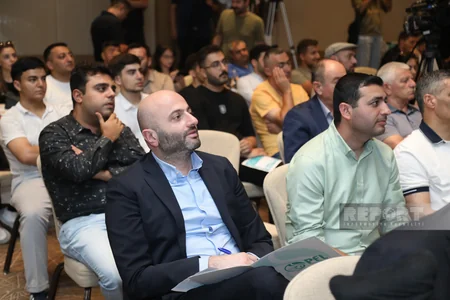 Azərbaycan Premyer Liqasının 2025/2026 mövsümünün püşkatma mərasimi keçirilib