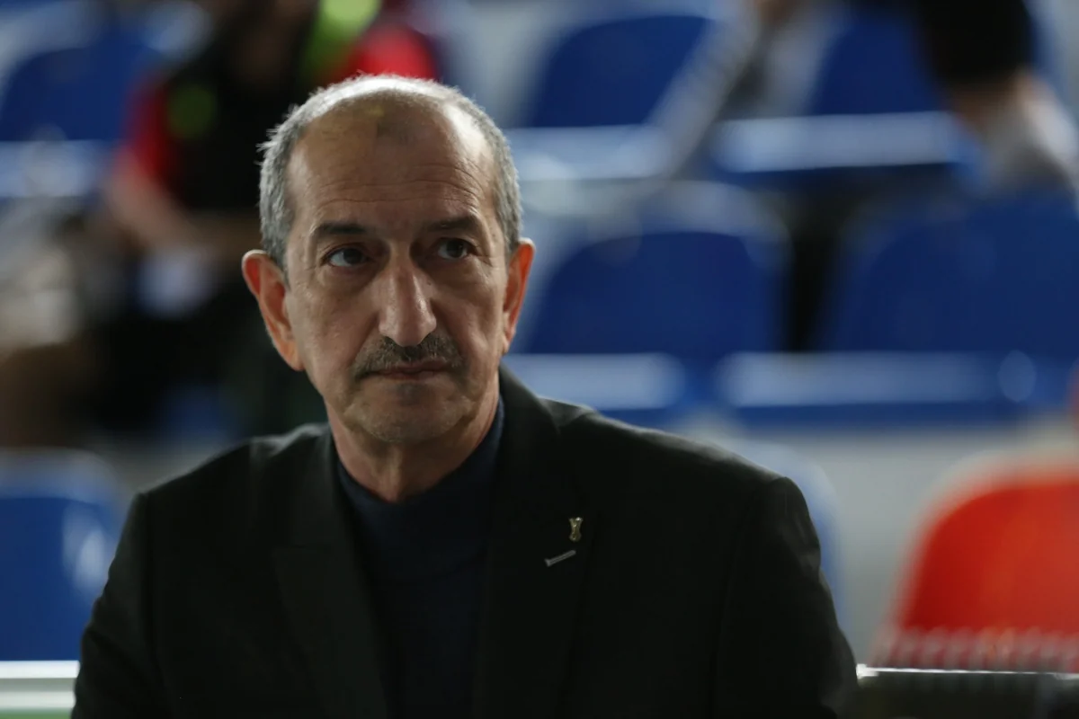 AHF rəsmisi Avropa Kubokunun oyununa təyinat alıb