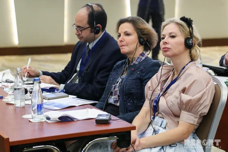 Bakıda Caspian Energy Forum-2017 işə başlayıb